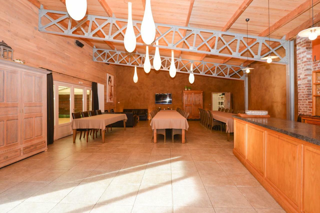 B&B Les Secrets De La Vie Celles  Bagian luar foto